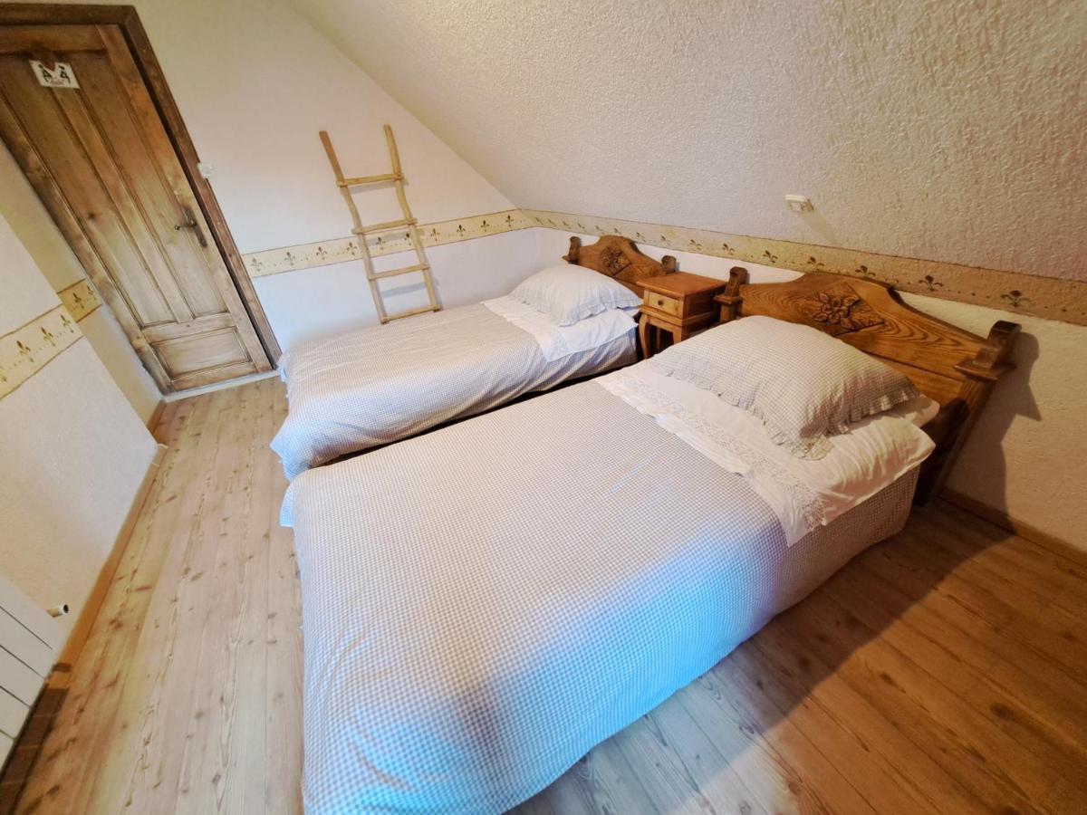 Apartma Alpski Vrt Vojsko Eksteriør bilde